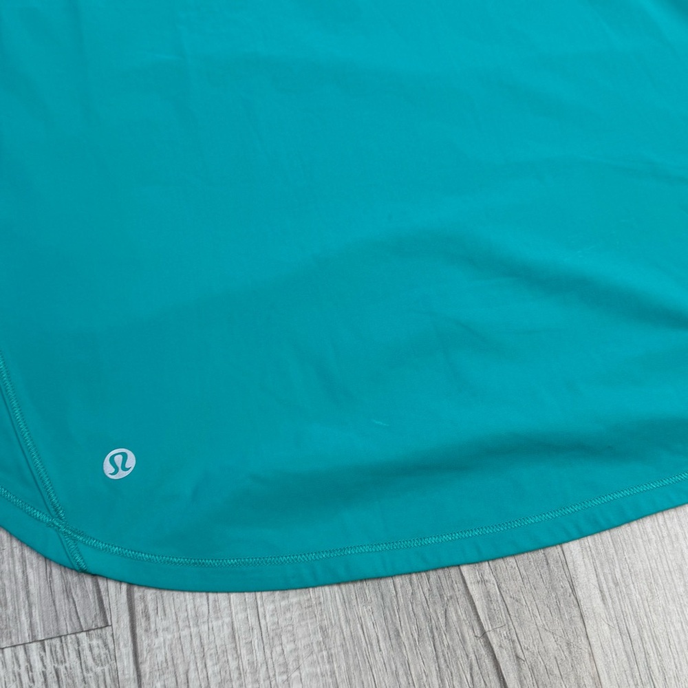 Lululemon blue tank top - Picture 8 of 8